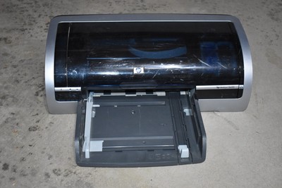 HP DeskJet 5650 Workgroup Inkjet Color Printer - Tested & Working.