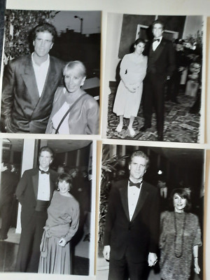 Ted Danson MOVIE TV ACTOR PHOTO LOT 4 photos 7x9 #268