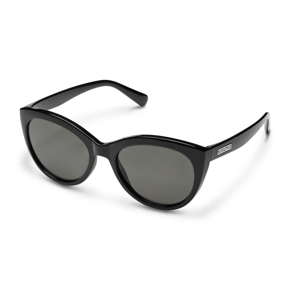 suncloud sunglasses black