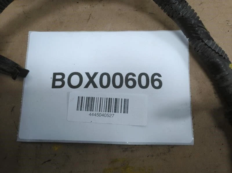 2007 SATURN OUTLOOK XE BATERIA NEGATIVA EXTENSÃO DE CABO TERRA FABRICANTE DE EQUIPAMENTO ORIGINAL+ - Imagem 4 de 4
