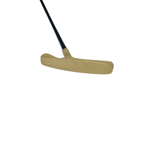 Restored Titleist Acushnet Flange Bullseye Putter 35" Satin Finish Reuter Jr - Picture 6 of 18