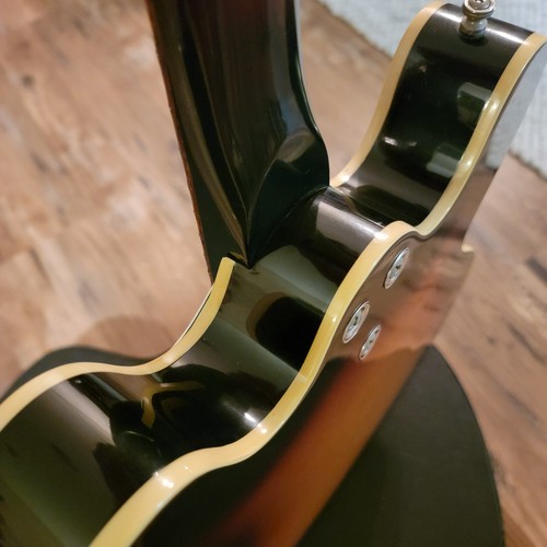 1966 Mosrite Celebrity III 12 String 3-12SB Electric Guitar Sunburst Original - Picture 21 of 22