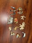 broaches and pins vintage lot