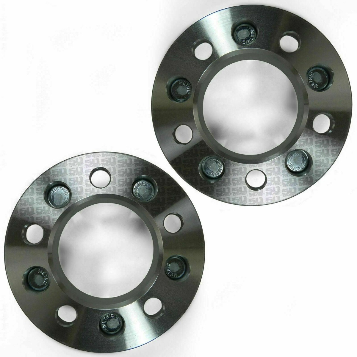 Ford Ranger Wheel Spacers 4x 2 Inch 5x4.5 5x114.3 Wheel Spacers For ...