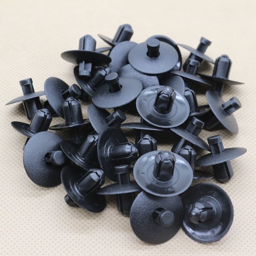 New 25Pcs Exterior-Applique Rivet WHT004994 For VW Jetta Passat | eBay