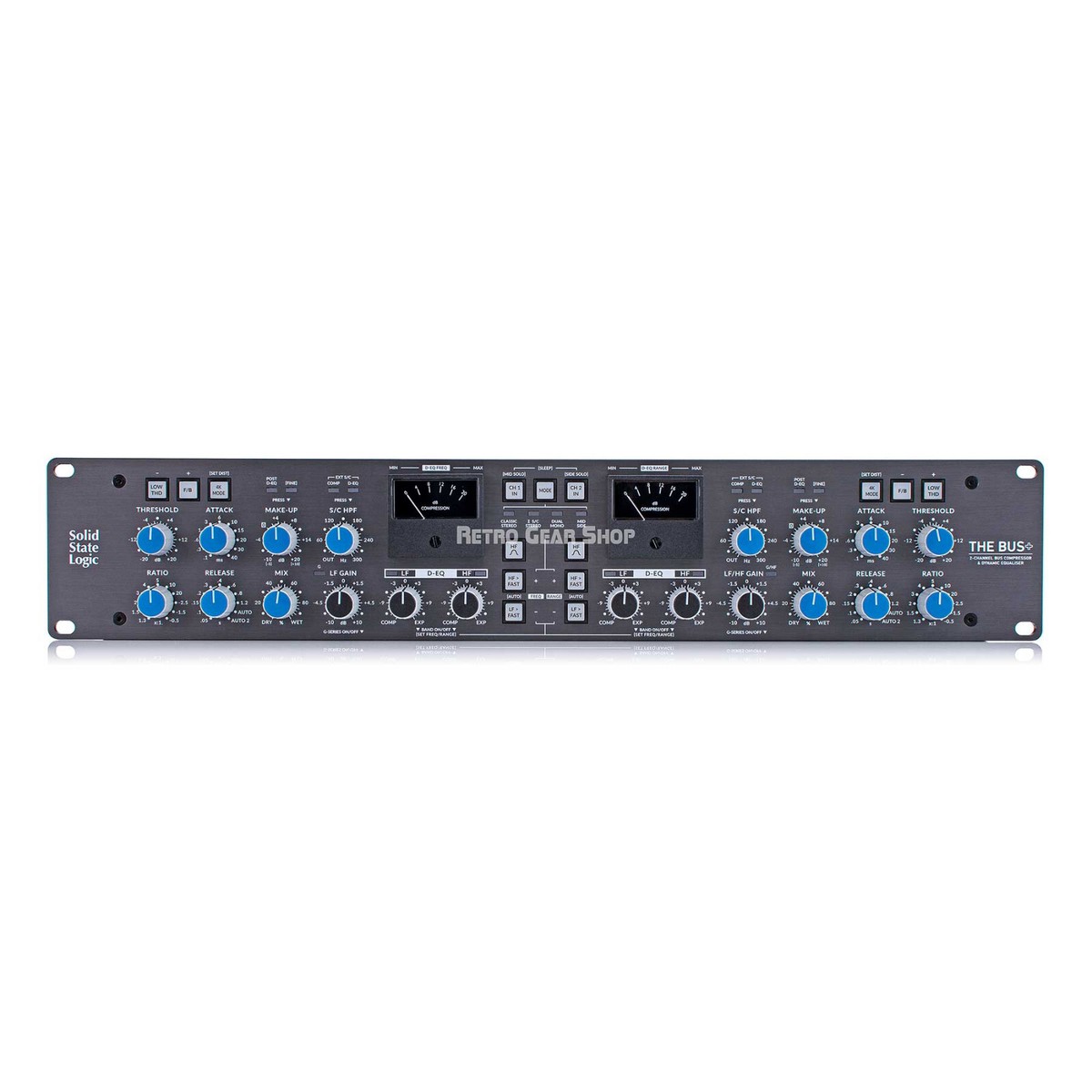 [カウカウ] Solid State Logic THE BUS+ SSL Solid State Logic The Bus+ Compressor Bus Plus Stereo