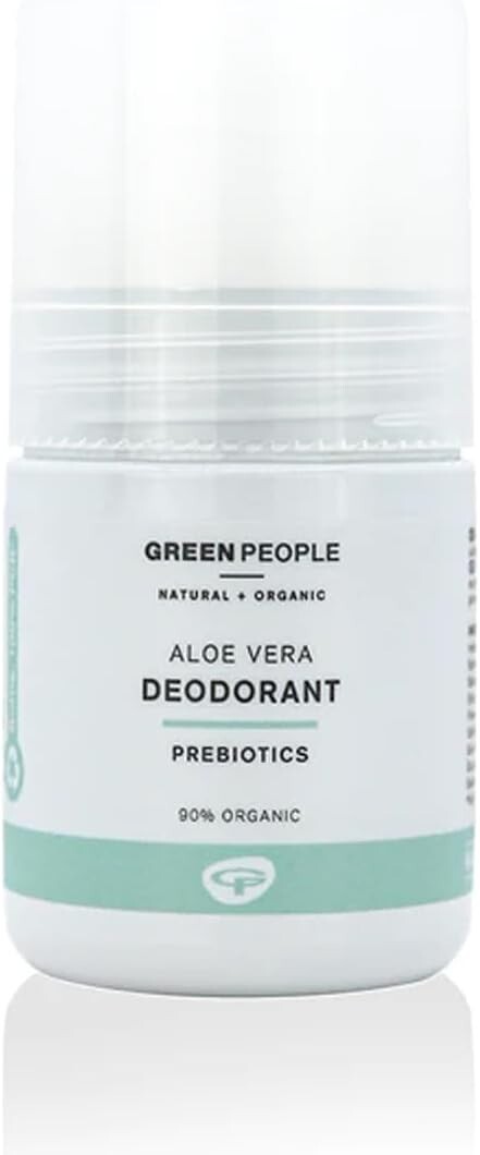 Green People Aloe Vera Deodorant Prebiotics 75ml