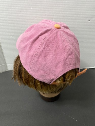 Power Puff Girls Pink Baseball Cap Cartoon Network Cotton Strapback - Picture 4 of 20