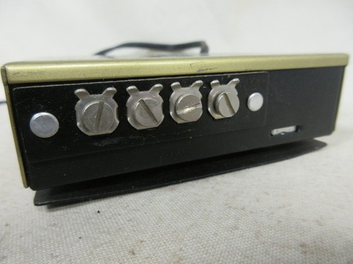 Tyco Model 899V Hobby Transformer Model Railway Power Source 120V AC 60 Hz Hobby - Picture 2 of 6