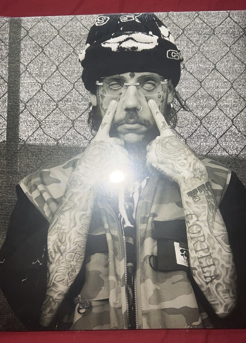 uicideboy$ Revolver Magazine 2023 Fall Issue#165 - Poppy Slipknot