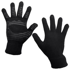 Winter Gloves for Men Women with Anti-Slip Grip Touch Screen Warm Thermal