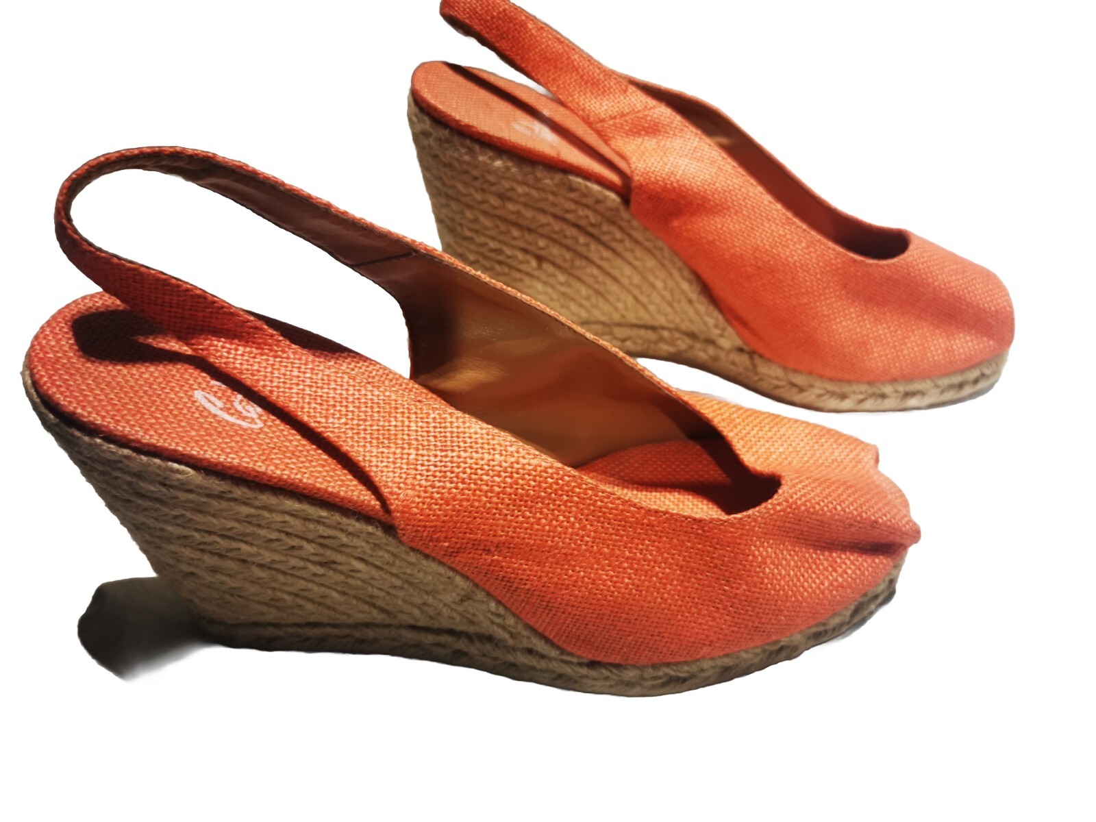 APL Espadrillas da donna Caytaner colore rosa taglia 40eu nuovissime