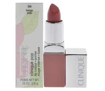 Clinique Pop Lip Colour + Primer + base lipstick - 0.13 oz-Pick