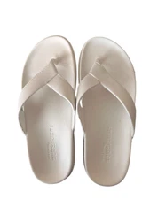 Slippers for Ihram state in Umrah and Hajj, Flip-flops, Soft Unisex PVC Slippers