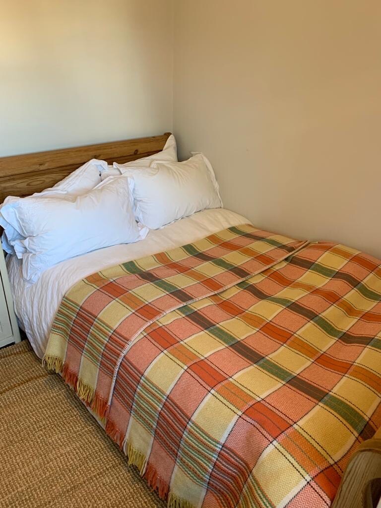 wooden double sleigh bed frame eBay