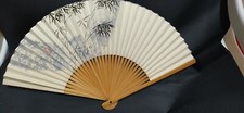 Antico Ventaglio Cinese, Dinastia Ming..."RARO"