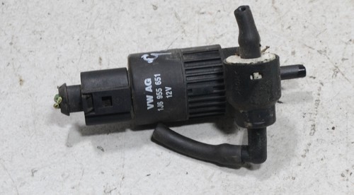 VW Golf 4 IV 1J Bj 98 Wisch Wasch Wasser Pumpe 1J6955651  #96541-F270