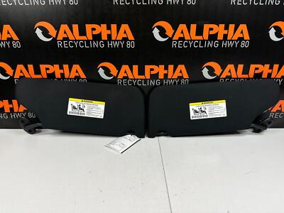 Sun Visor CHRYSLER 200 Left 11 12 13 14