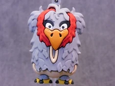 H R Pufnstuf NEW * Orson Vulture Clip * Blind Bag Key Chain Monogram