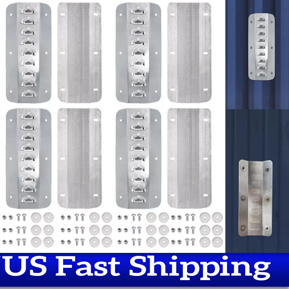 4pcs Shipping Container Vent, Shipping Container Vents for Preventing Condens...