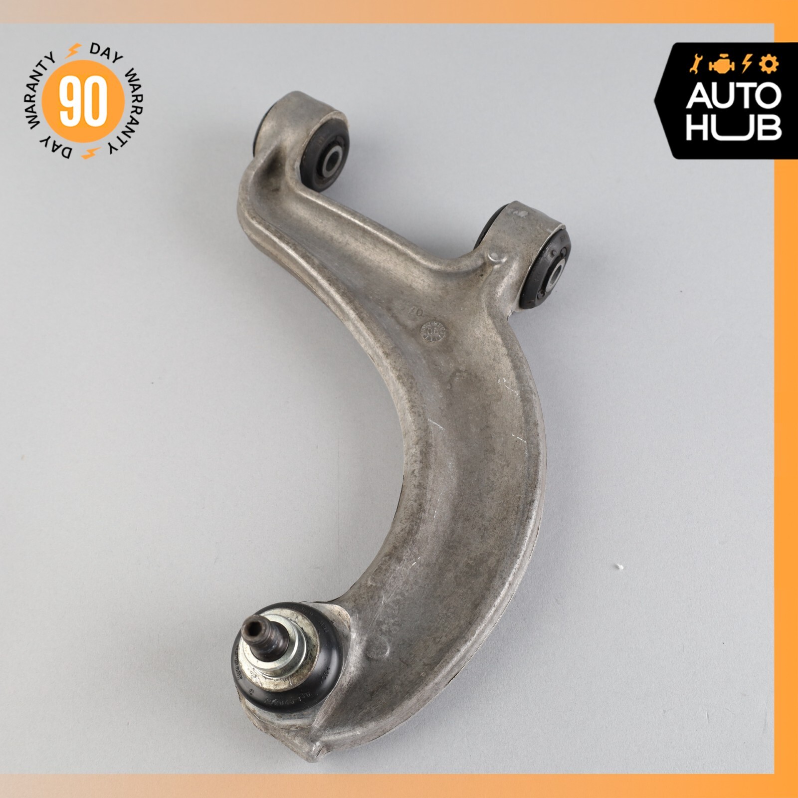 03-10 Maserati Quattroporte M139 Rear Left Side Top Upper Control Arm OEM 51k