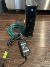 AT&T Arris BGW210-700 Gateway Wi-Fi Modem Router Banda Larga con AC e CAT5