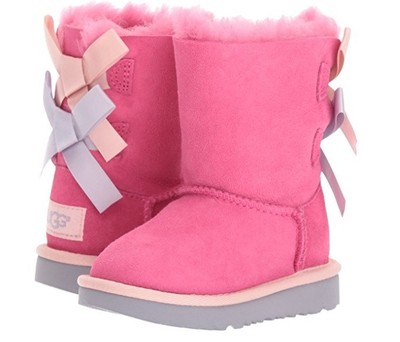 infant pink ugg boots