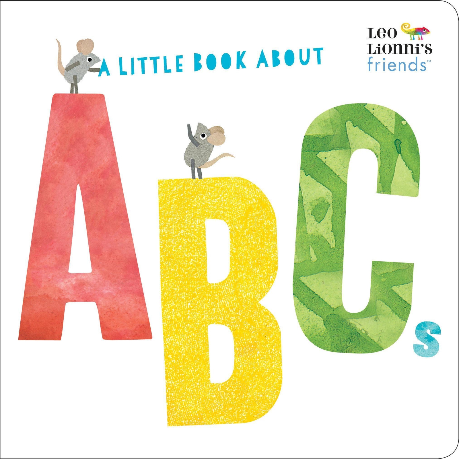 Thumbnail - A Little Book About Abcs (leo Lionni's Friends) Leo Lionni Buch 28 S.