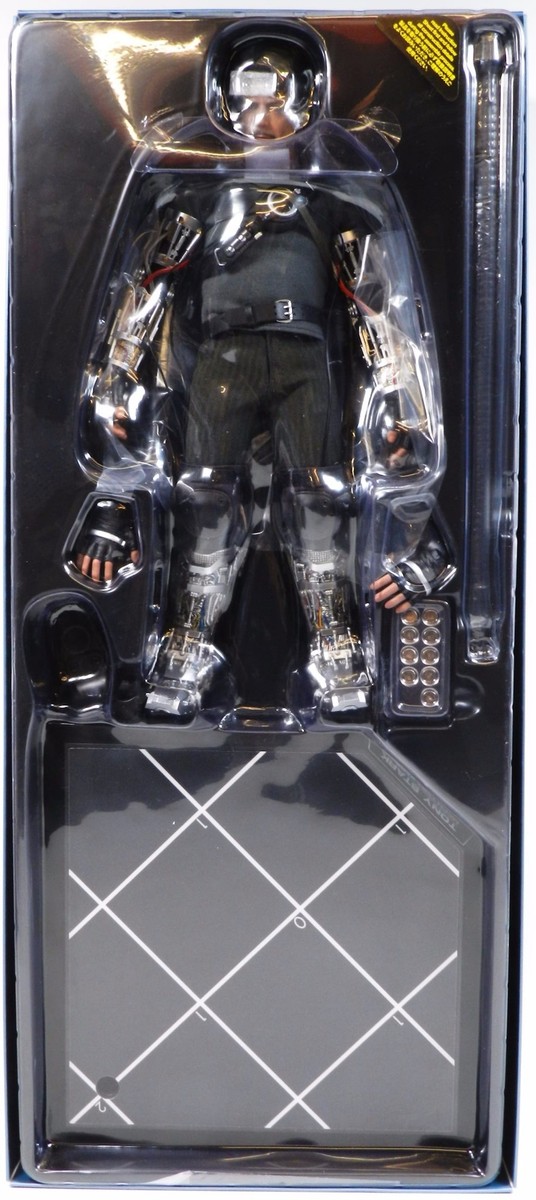 HOT TOYS 1/6 MMS581 IRON MAN TONY STARK MECH TEST VERSION