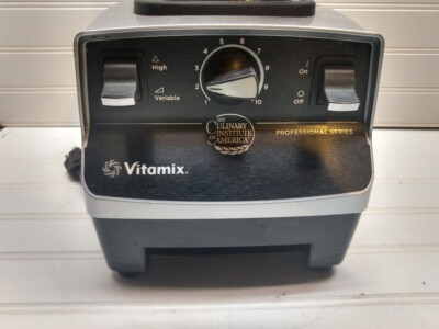 Vitamix NSF Professional High Performance Blender Food