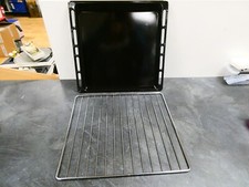 grille + lèche frite pour cuisinière indesit model is5g0pmw/fr (occasion)