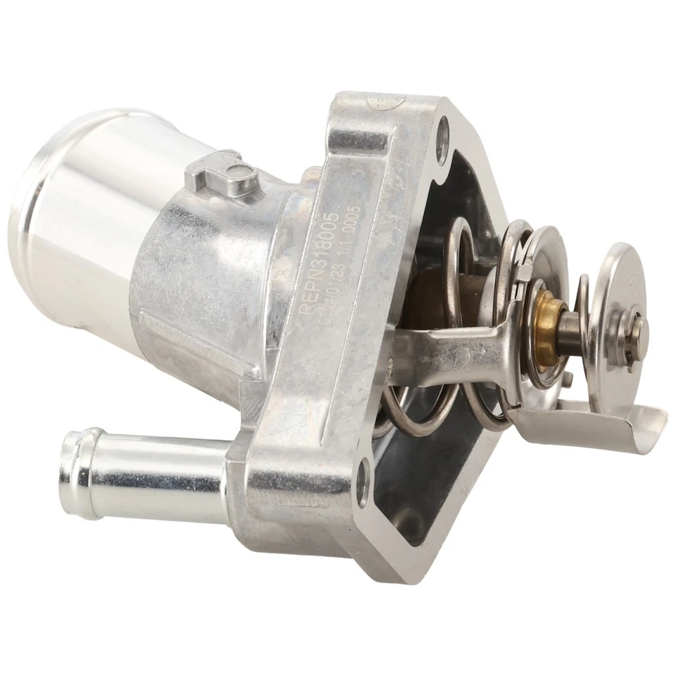 Thermostat For 2001-2012 Nissan Pathfinder 2005-2019 Frontier Stainless Steel - Image 3 of 4
