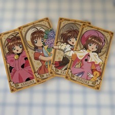 Cardcaptor Sakura Card Set