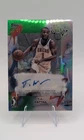 2024-25 Topps G-League - Chrome Autographs T.J. Warren #AU-TW Green Refractor...