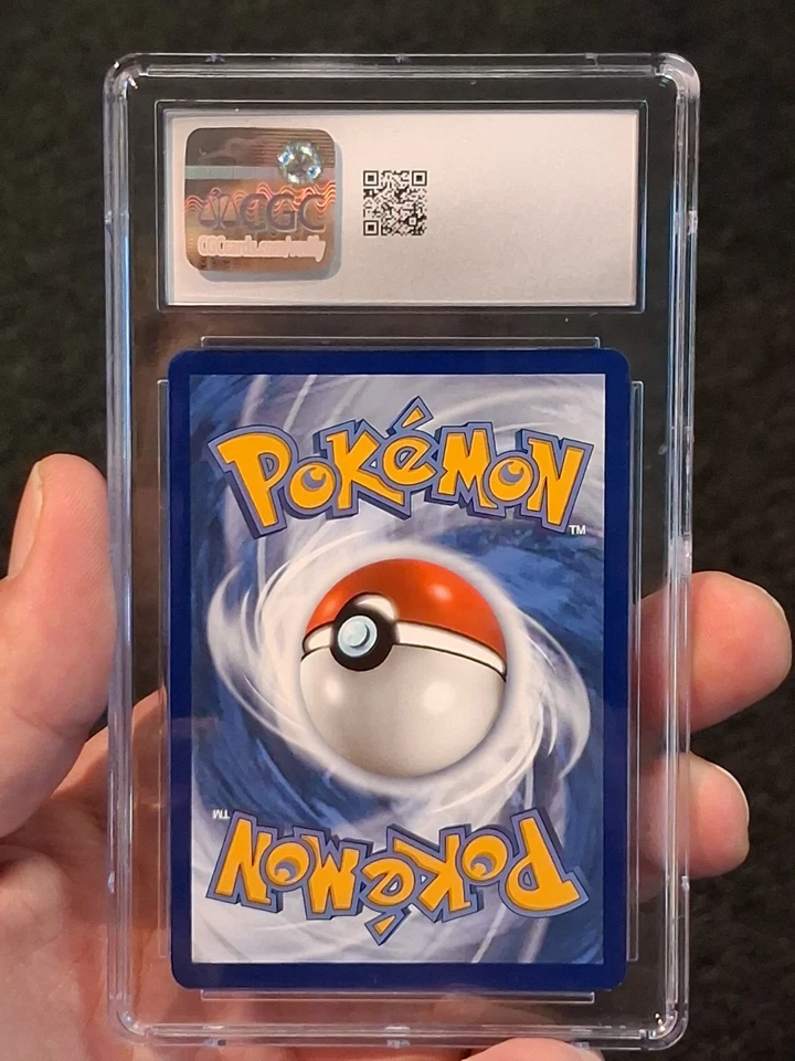 Onix 010/034 Trading Card Game Classic Holo - Image 2 of 2