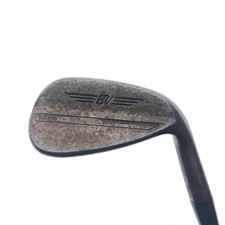 Used Titleist Vokey SM10 Raw Pitching Wedge / 46.0 Degrees / X-Stiff Flex