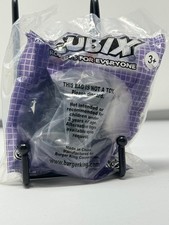 Burger King Cubix Robot Figure Robots for Everyone Mini Figure Sealed New