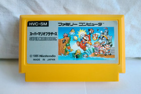 Nintendo Super Mario Bros Pin Mascot Famicom Case Set By Banpresto 2004