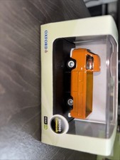 Volkswagon Pickup - Signal Orange 76VW014