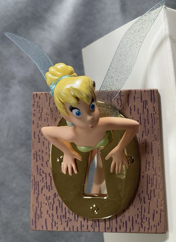 Hallmark Keepsake Tinker Bell Ornaments Lot Of 3 Walt Disney’s Peter Pan - Image 4 of 4