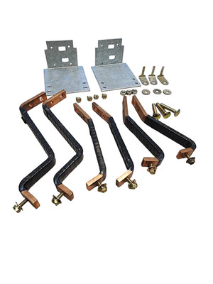 GE Spectra AMCB6FJ Circuit Breaker Module Model 1 Mounting Hardware Kit