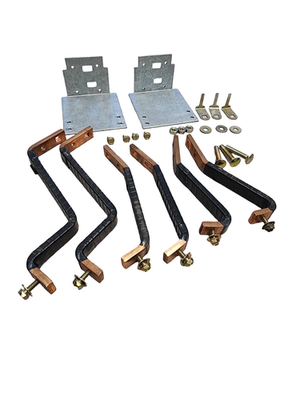 #ad GE Spectra AMCB6FJ Circuit Breaker Module Model 1 Mounting Hardware Kit $240.00