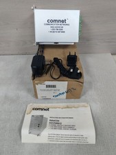 COMNET FVR812/FVR812M1 8-CHANNEL DIGITAL VIDEO RECEIVER