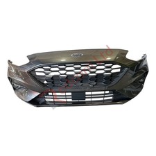 FORD FOCUS ST-LINE X 2018-2021 BUMPER FRONT GREY