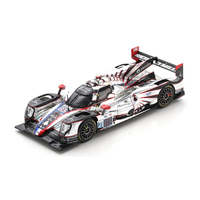 Oreca 07 N.83 Le Mans 2022 F.PERRODO-N.NIELSEN-A.ROVERA 1:43 Spark Model Auto Co
