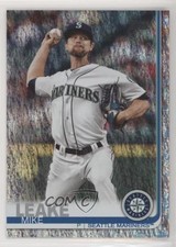 2019 Topps Factory Set Foilboard 160/162 Mike Leake #27 k5g