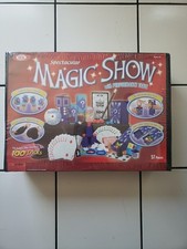 Ideal Spectacular Magic Show With Performance Table