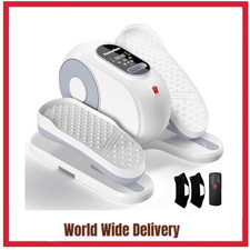 Under Desk Elliptical Machine, Leg Exerciser as Seen on TV While Sitting