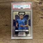 2018 Panini Prizm World Cup Kylian Mbappe Rookie PSA 10 #80 France PSG