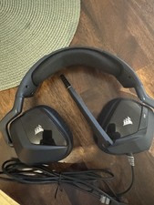 Corsair Void RGB Elite Gaming Headset Wired USB Black